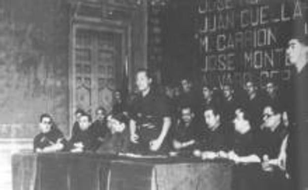 Camargo retirará un monolito de Primo de Rivera y cambiará el nombre de una calle