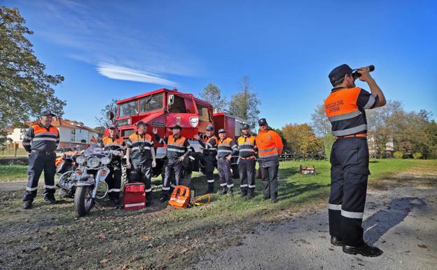Cantabria avanza en la norma para que protección civil vuelva a depender de los ayuntamientos