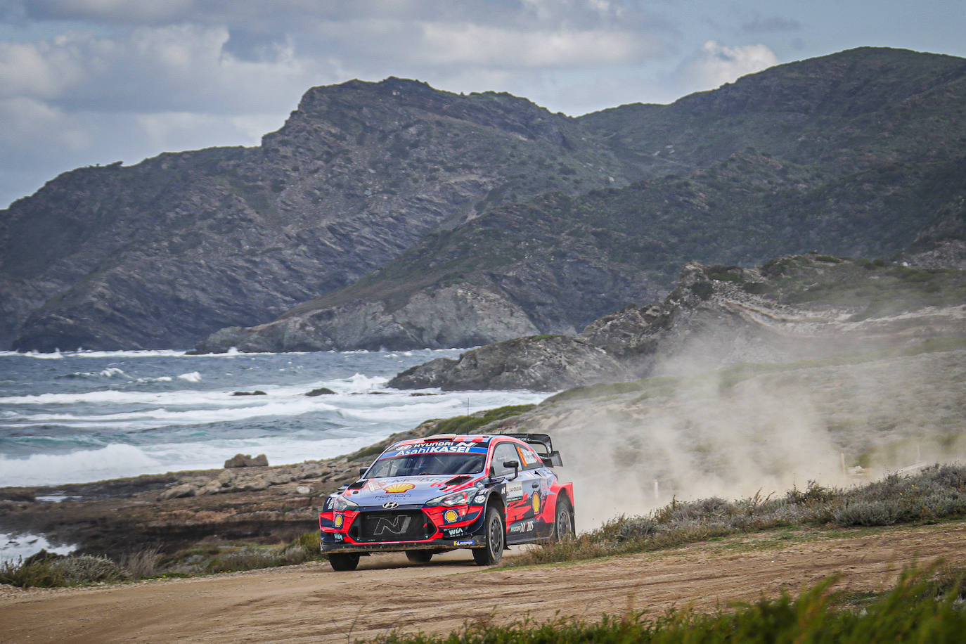 Dani Sordo, campeón en Cerdeña