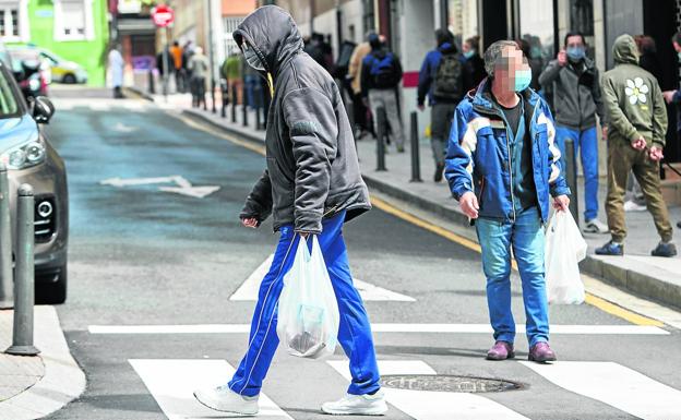 El covid obliga al Gobierno de Cantabria a un gasto extra de 11,9 millones en ayudas sociales