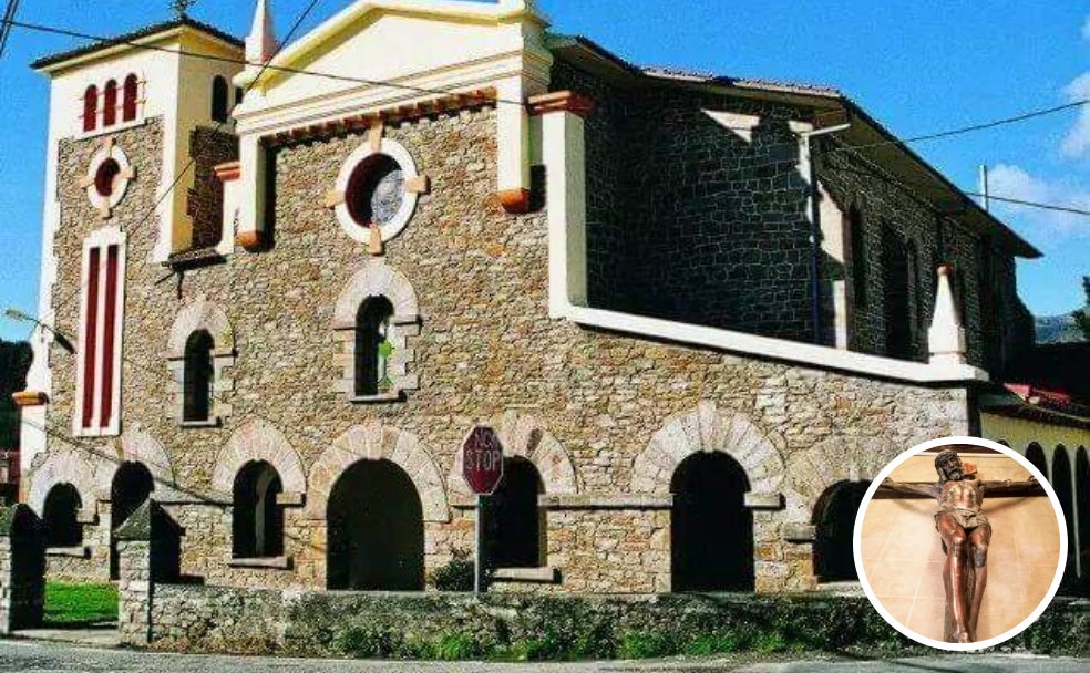 Una iglesia nonagenaria