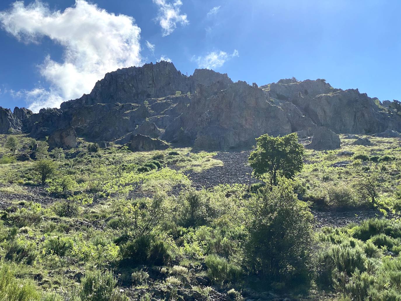 La ruta de los Calderones, un paraíso para disfrutar de León