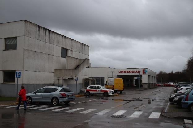 Sanidad retoma la ampliación del Hospital de Laredo, parada desde hace año y medio