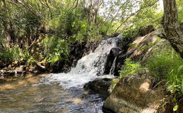 La ruta de los Calderones, un paraíso para disfrutar en plena naturaleza en León