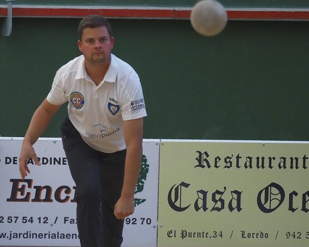 Ribamontán busca agarrarse a la pelea por el subcampeonato