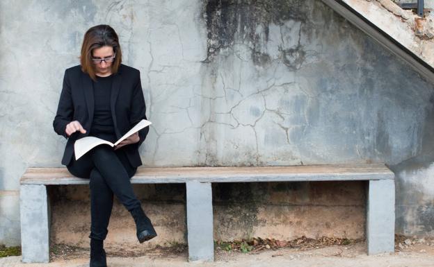 La pianista cántabra Cristina Vega Ramos actúa hoy en el Palacio de Festivales