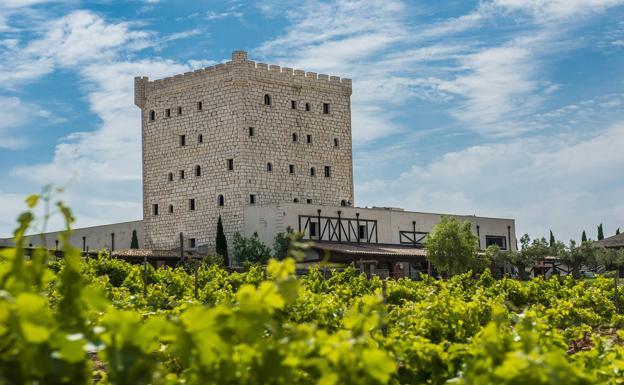 Seis bodegas-hotel para disfrutar de la vendimia