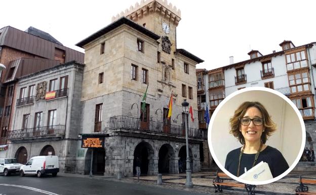 CastroVerde, PRC y Podemos recurren la elección de Urrestarazu como presidenta de la Comisión de Control