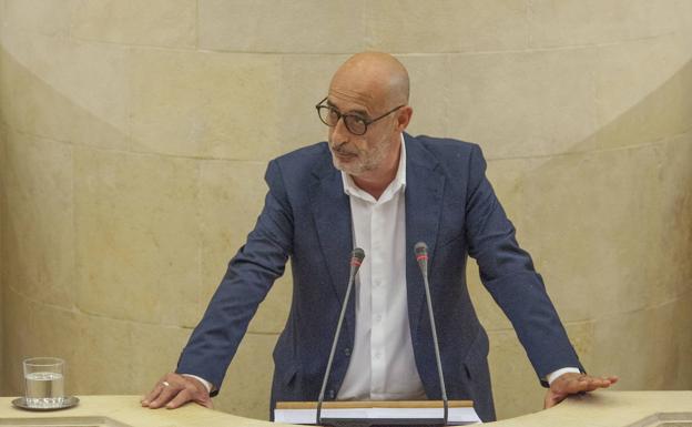 Félix Álvarez: «Ciudadanos es más esencial que nunca»