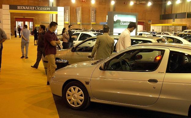 El Covid-19 dispara un 30% las ventas de coches de más de 15 años