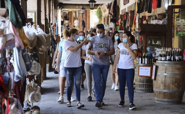 El Gobierno sopesa aumentar las medidas en Cantabria por la «preocupante» tendencia de contagios