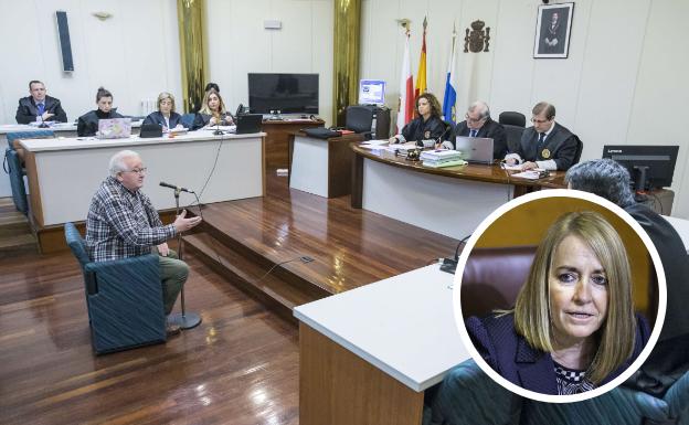 La Fiscalía anuncia que no recurrirá la sentencia del caso La Loma de Castro