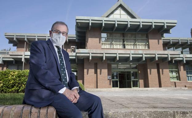 Vía libre para reanudar el proceso electoral en la Universidad de Cantabria, que revalidará a Ángel Pazos como rector