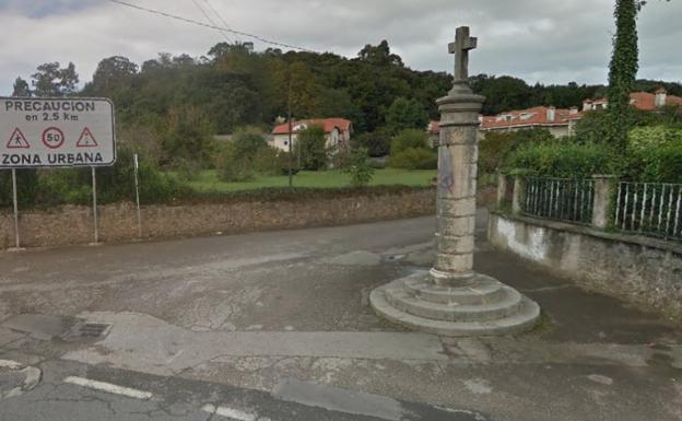 Revilla de Camargo pide mantener el monolito de Primo de Rivera «aunque se retire la placa»