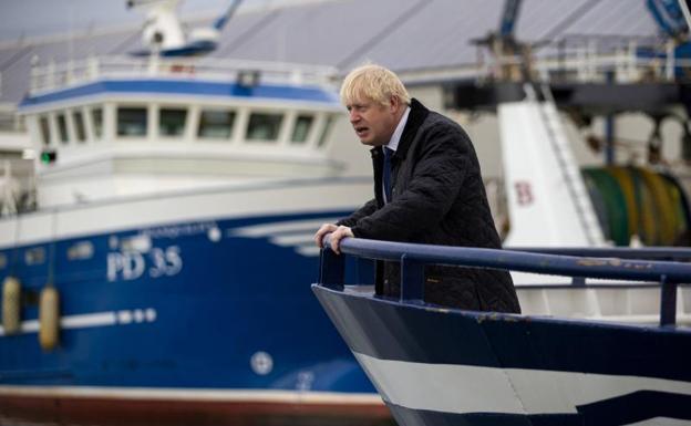 La UE aprieta a Johnson para salvar un 'brexit' con acuerdo