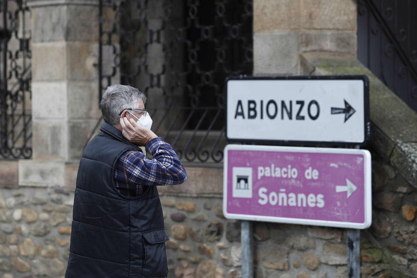 La residencia de mayores de Villacarriedo suma ya 24 positivos
