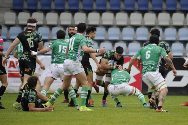 El Club de Rugby Santander renuncia a competir en División de Honor