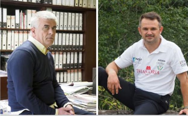 Pepe Borbolla y Óscar González niegan desavenencias en el seno de Hermanos Borbolla