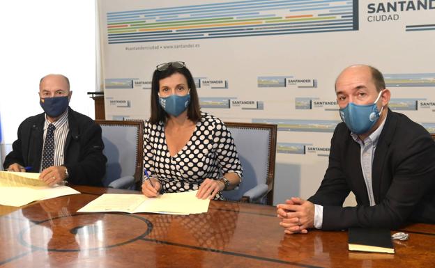 Aspace colaborará con el Ayuntamiento de Santander para atender personas con parálisis cerebral