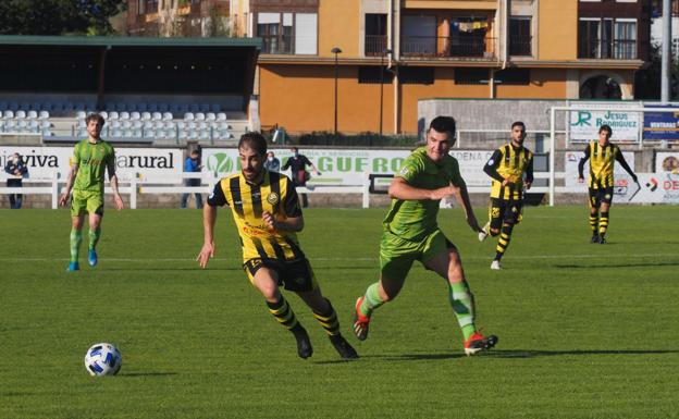 Los test traen esperanzas y algunas dudas a los clubes cántabros de Tercera