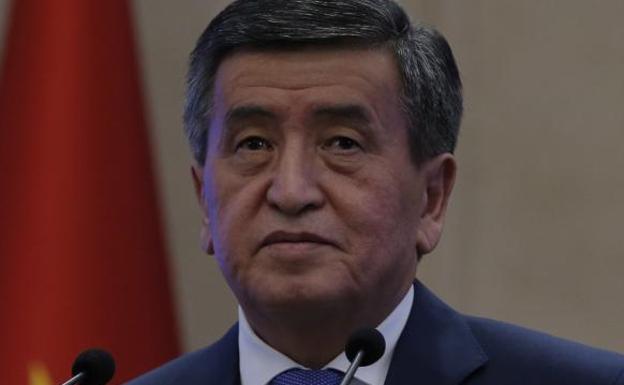 Kirguistán repetirá el 20 de diciembre las legislativas anuladas por fraude