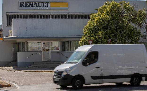 Renault plantea medidas de competitividad en el nuevo convenio colectivo