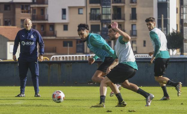 Los cinco errores del Racing