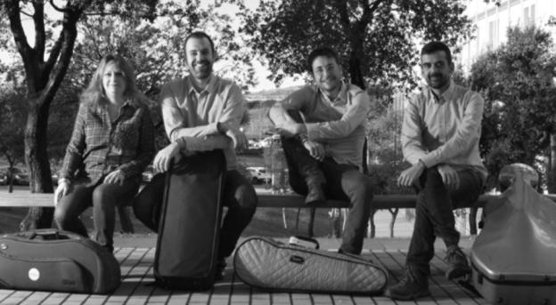 'Los conciertos de la Academia' regresan con el Cuarteto Ribera
