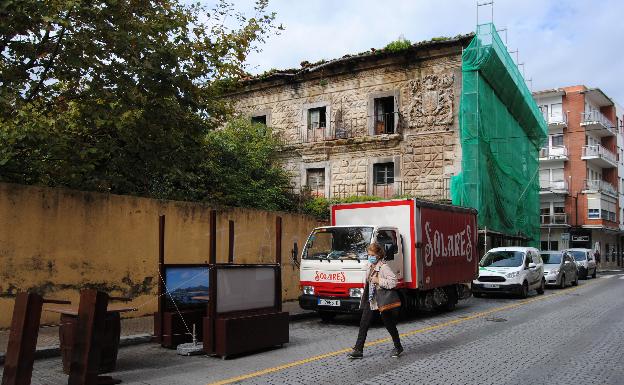 Santoñeses pide ahora que se declare Bien de Interés Local el ala oeste de Chiloeches