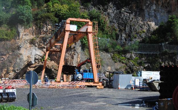 Santoñeses presenta una moción para instar al Ministerio a realizar un trazado alternativo al subfluvial