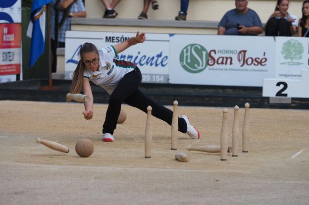 Malestar por el posible aplazamiento del Nacional femenino en caso de lluvia