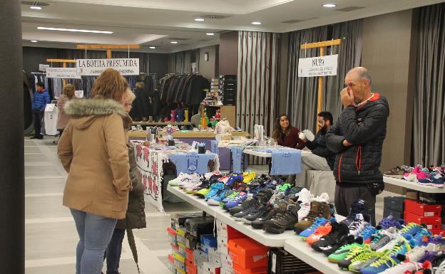 Medio Cudeyo celebra su primera Feria del Stock virtual