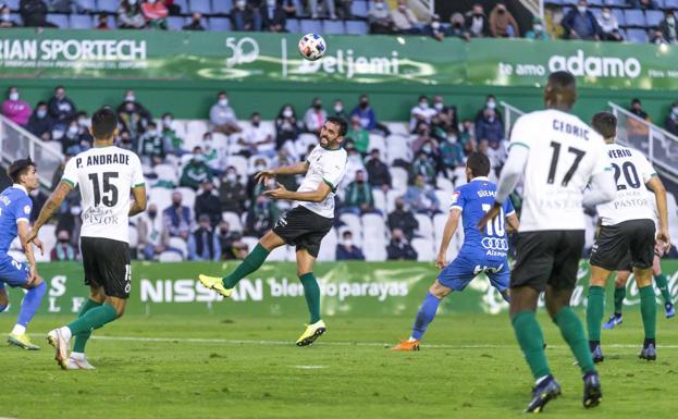 Rozada mantiene el dibujo y Nana y Cedric serán titulares