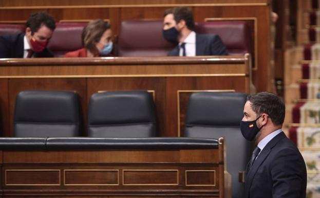 El PP busca aislar sus pactos con Vox del choque de sus líderes