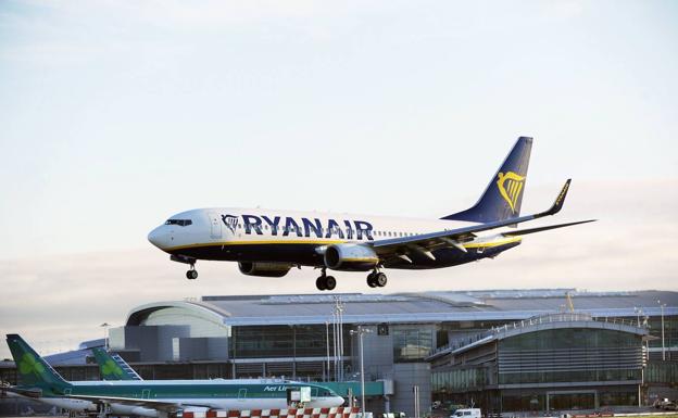 La justicia ratifica la nulidad del ERTE de Ryanair en Canarias y Girona