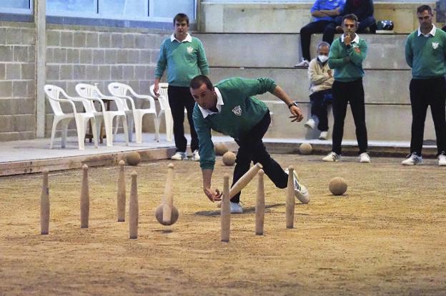 Hermanos Borbolla se coloca a un punto de Los Remedios