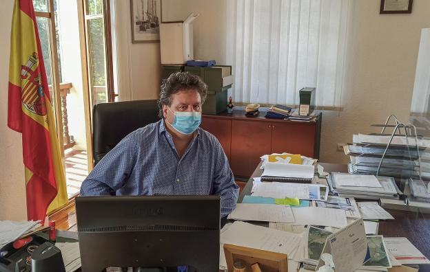 «Esta pena tan alta es una condena política, pero yo no he pensado nunca en dimitir de mi cargo»