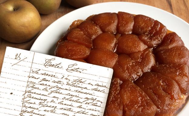 La verdadera historia de la tarta Tatin