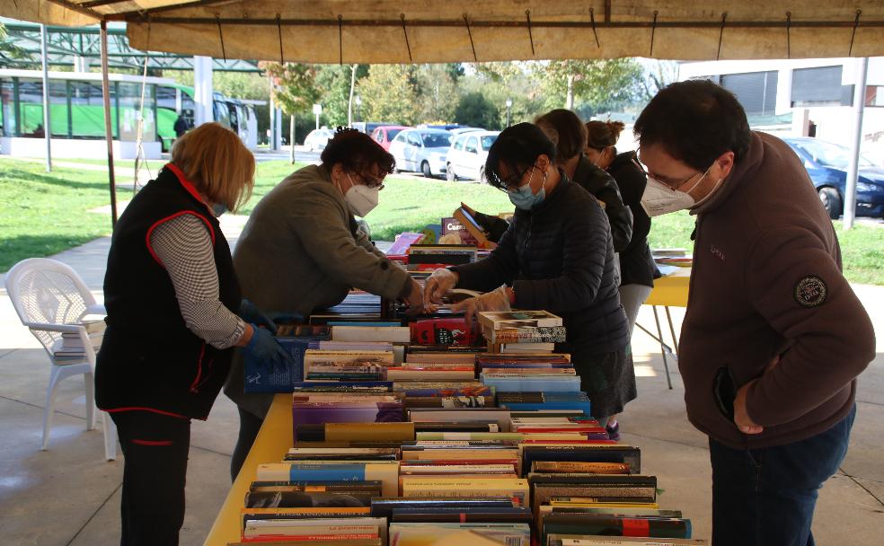 Las siete vidas de los libros de Sarón