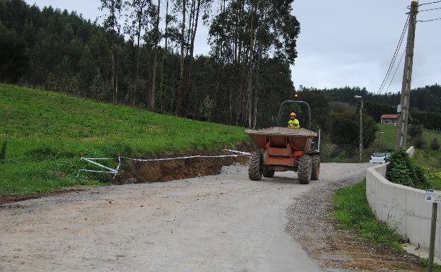 El acceso a Güemes se cortará por obras desde hoy y hasta el 7 de noviembre