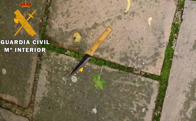Vuelven a meter en la cárcel al 'expresidiario de Nueva Ciudad', ahora por un robo con fuerza en Suances y otro con violencia en Cartes