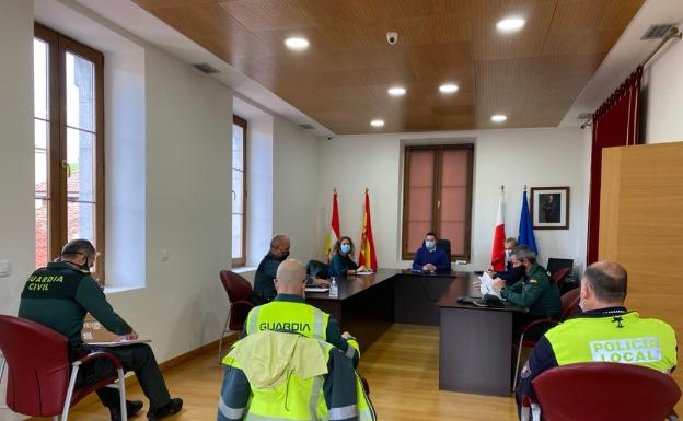 Los delitos en Ramales descienden un 20% respecto al año pasado