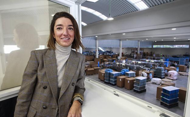 Ana Sastre Gómez: «La innovación y el espíritu emprendedor son aliados para superar esta crisis»