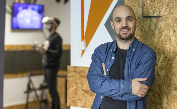 Francisco Calatayud: «La realidad virtual puede mejorar la conexión de las personas y el trabajo»