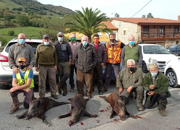 La Reserva del Saja mantiene el ritmo