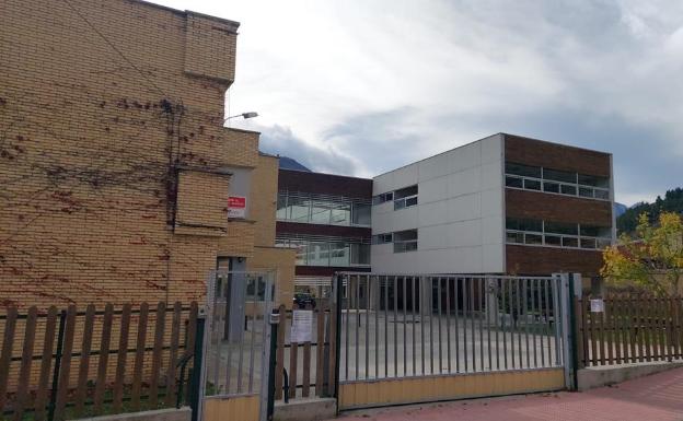 Aparece un nuevo positivo en el IES Jesús de Monasterio de Potes