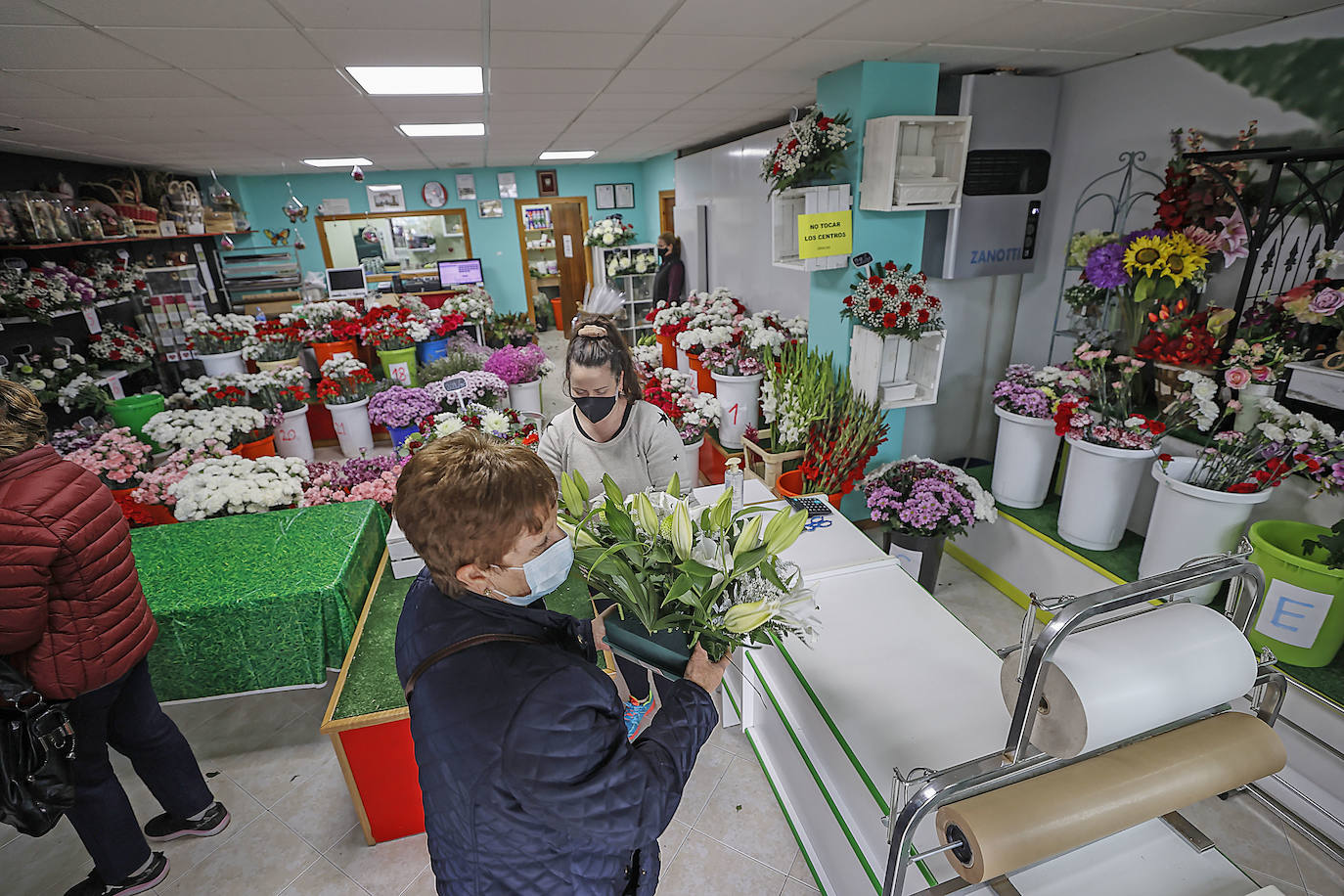 Los vecinos de Unquera no podrán pasar a Rivadedeva por el confinamiento de Asturias