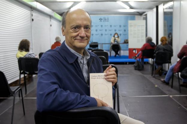 «Hay grandísimos lectores que pueden transformar un libro en una obra de arte»