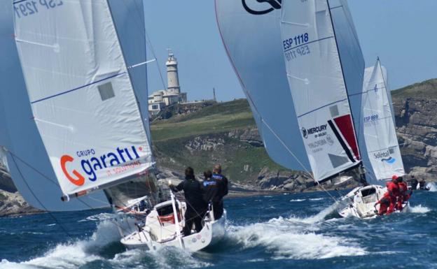 Las restricciones por el covid anulan la Copa de España de J80 que se iba a celebrar en Santander