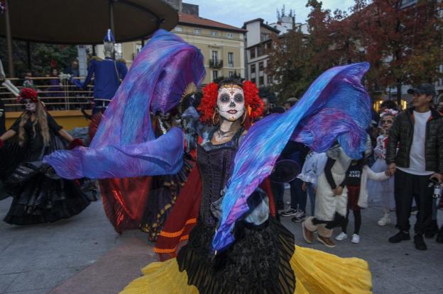 Torrelavega mantiene la celebración de Halloween pese a las últimas restricciones